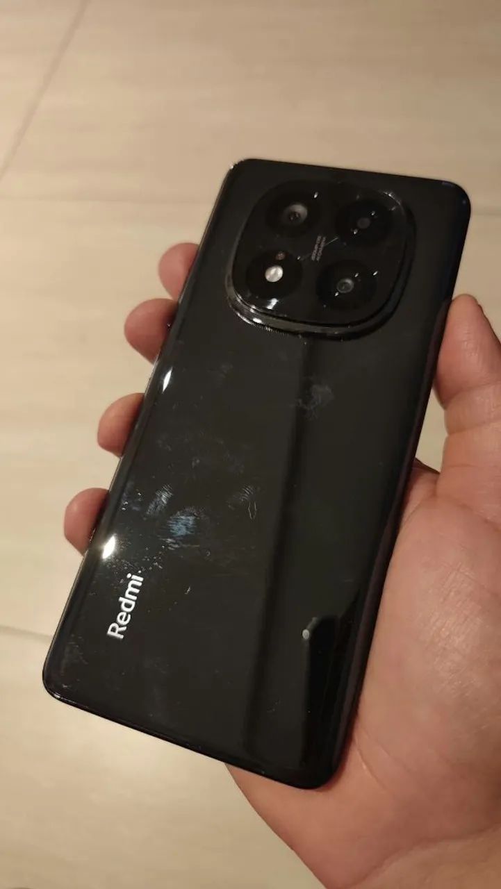SMARTPHONE XIAOMI REDMI NOTE 14 PRO+ 512Gb 12+12Gb RAM  - Foto 3