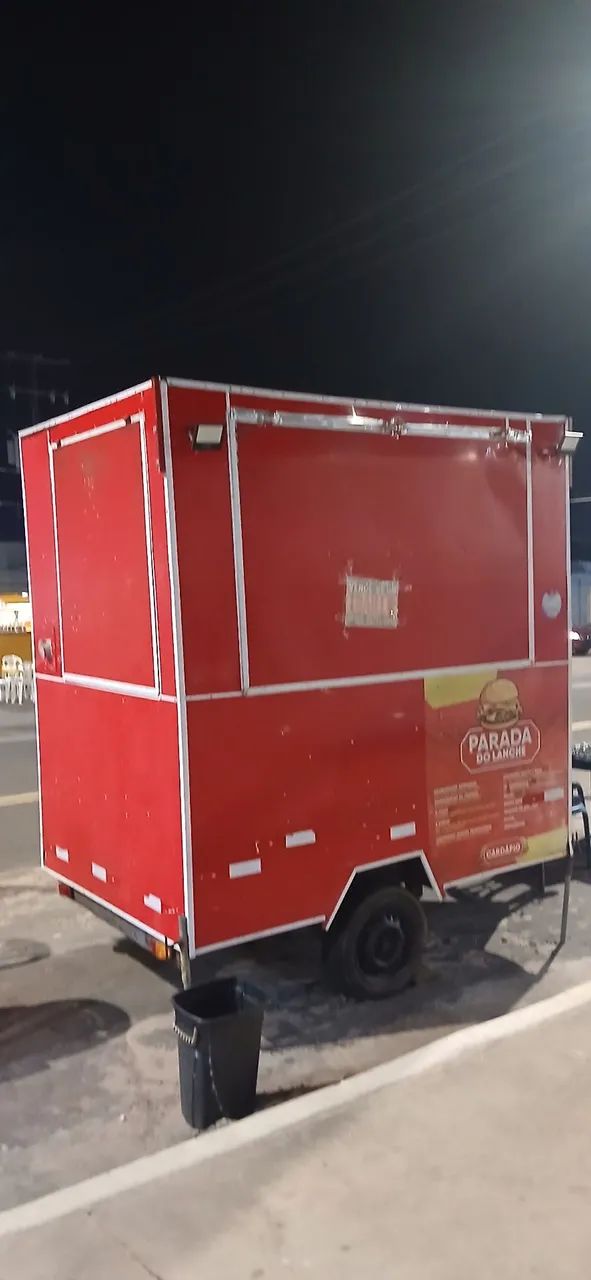 Trailer pra vender logo - Foto 2
