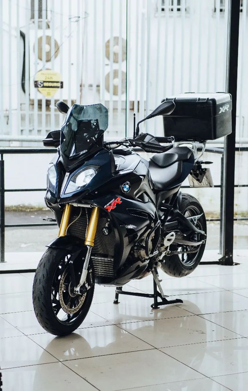 BMW S 1000 XR 2016 - Foto 3