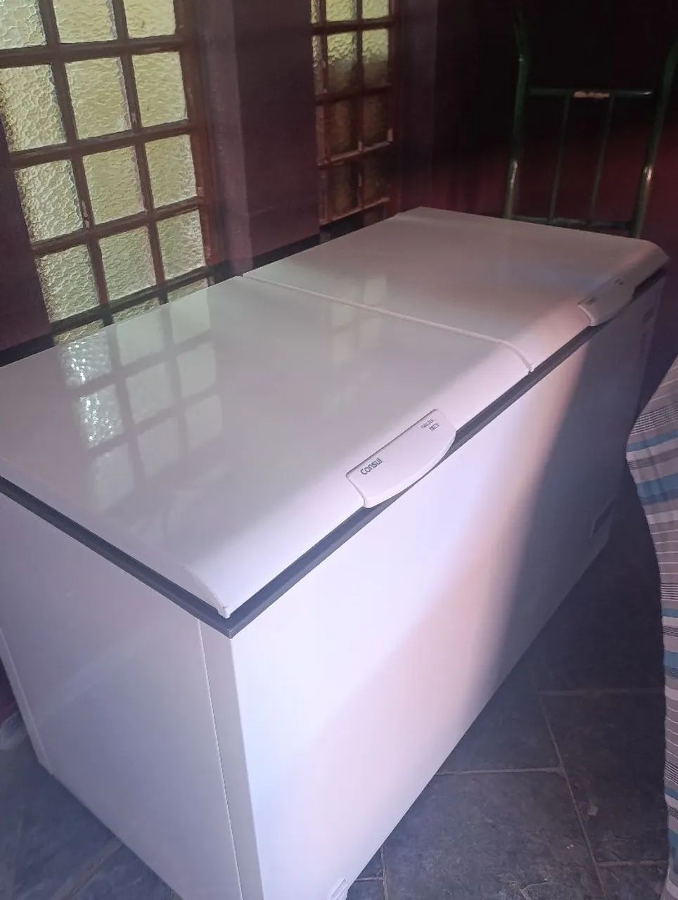 Freezer horizontal Consul 