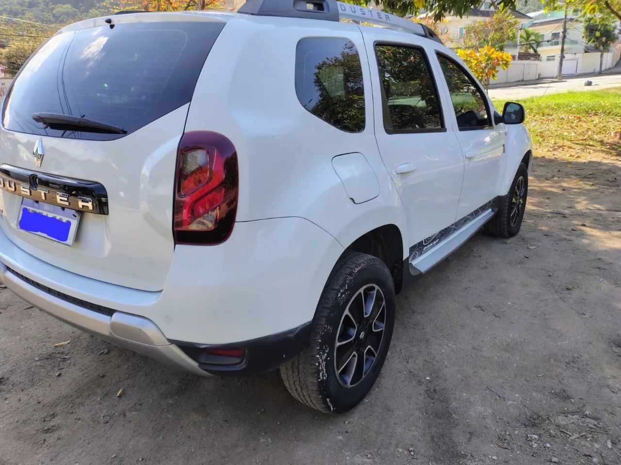 Renault Duster Dynamique 1.6 Hi-flex 16V Mec. 2017 - Foto 2
