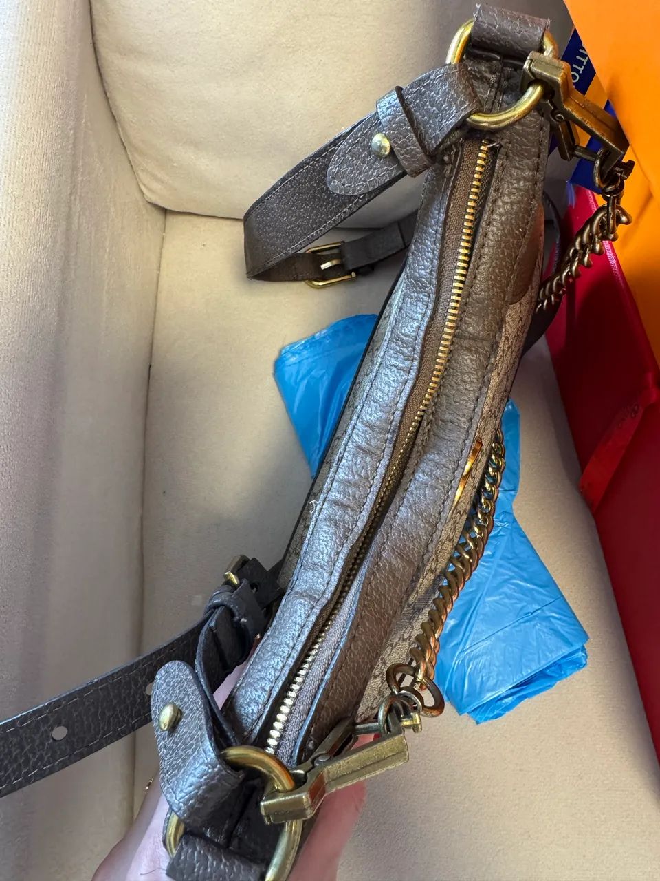 !!!!URGENTE BOLSA GUCCI!!! - Foto 3