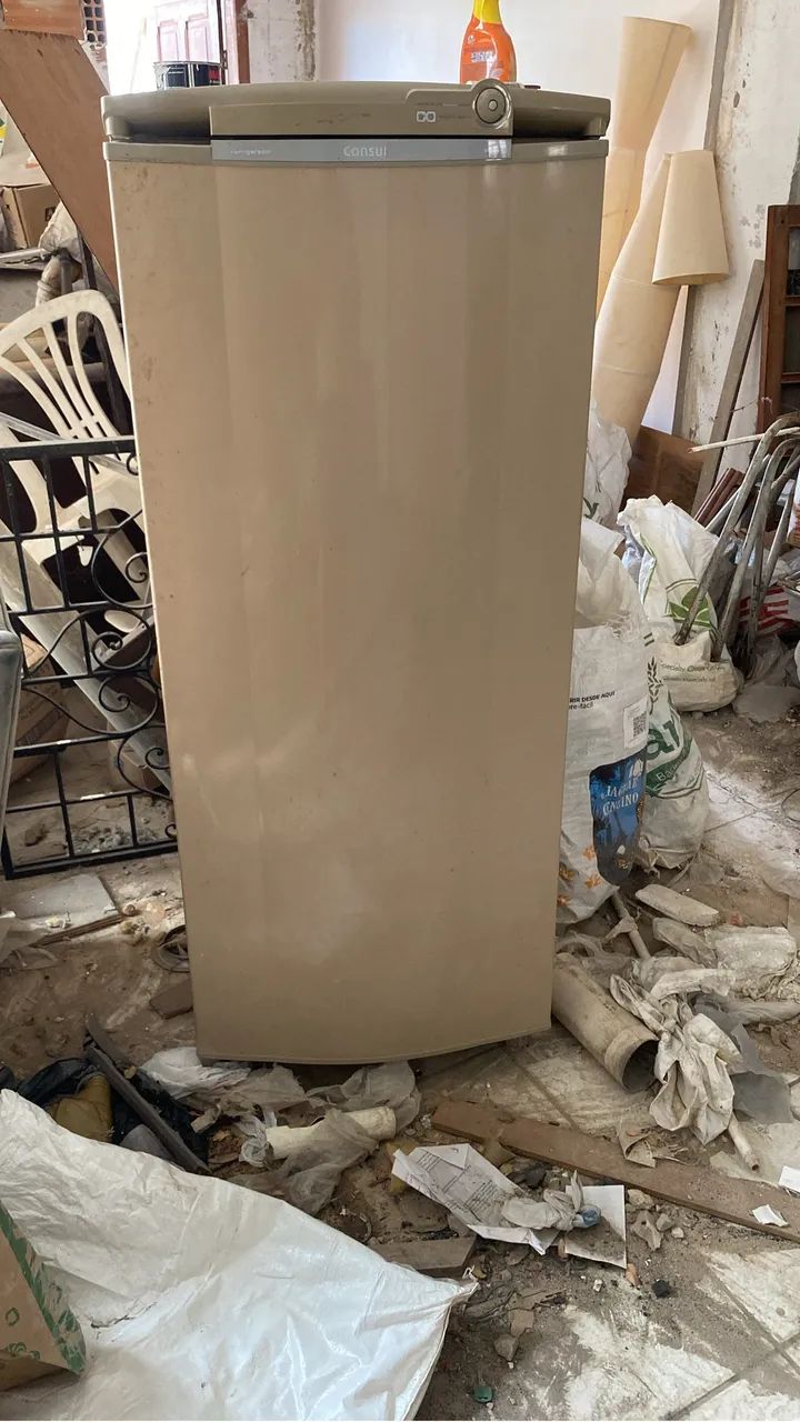 Vendo duas geladeiras funcionando  - Foto 4