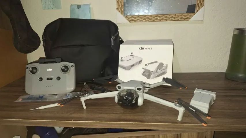 Drone DJI Mini 3 Standart