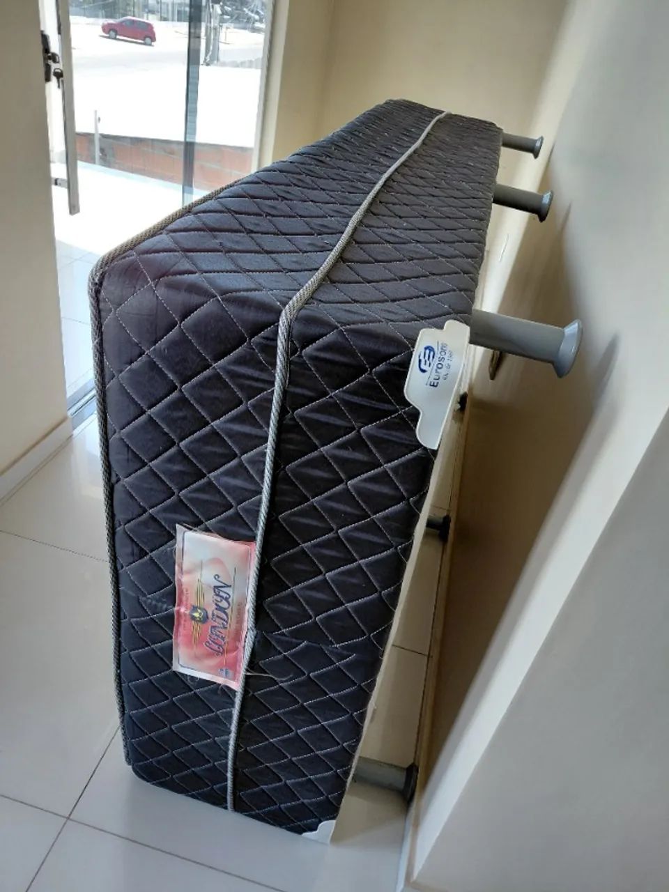 Cama solteiro Eurosono - Foto 3