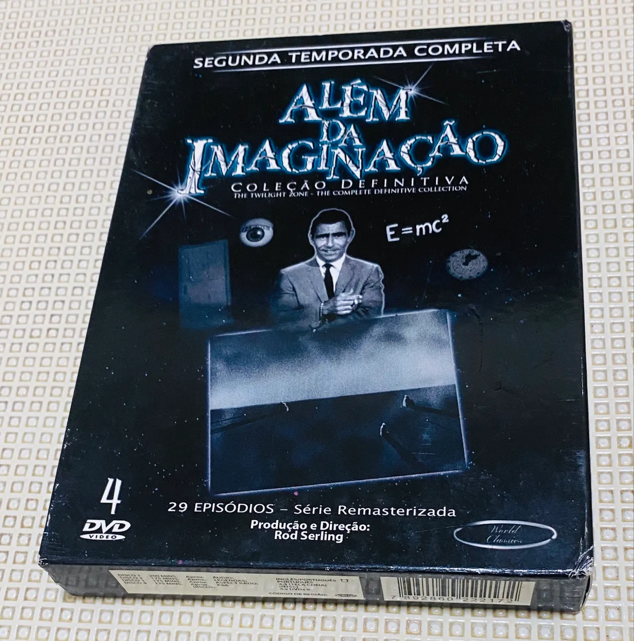 DVD, Blu-Ray e Vídeo Cassete - Zona Sul, São Paulo