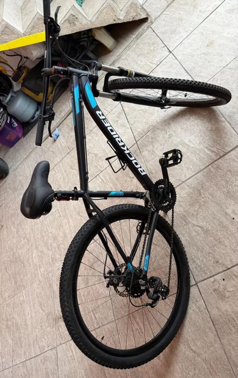 Bicicleta  RockRider - Foto 4