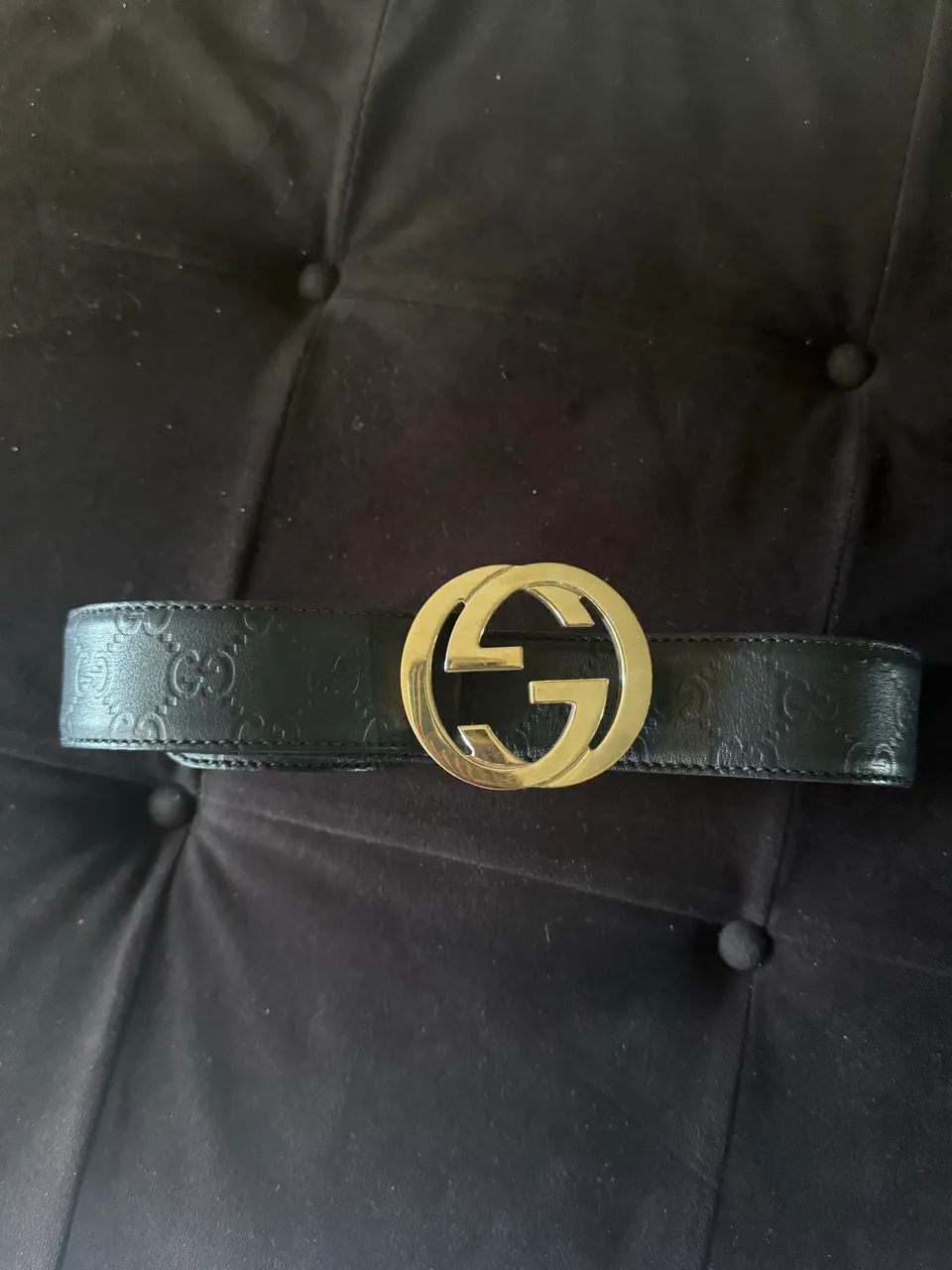 Cinto Gucci