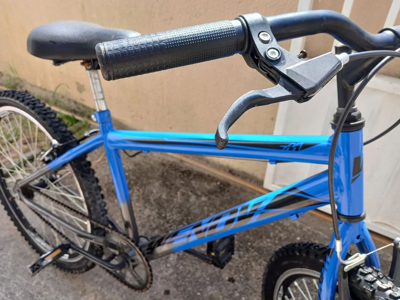Bicicleta infantil aro 24