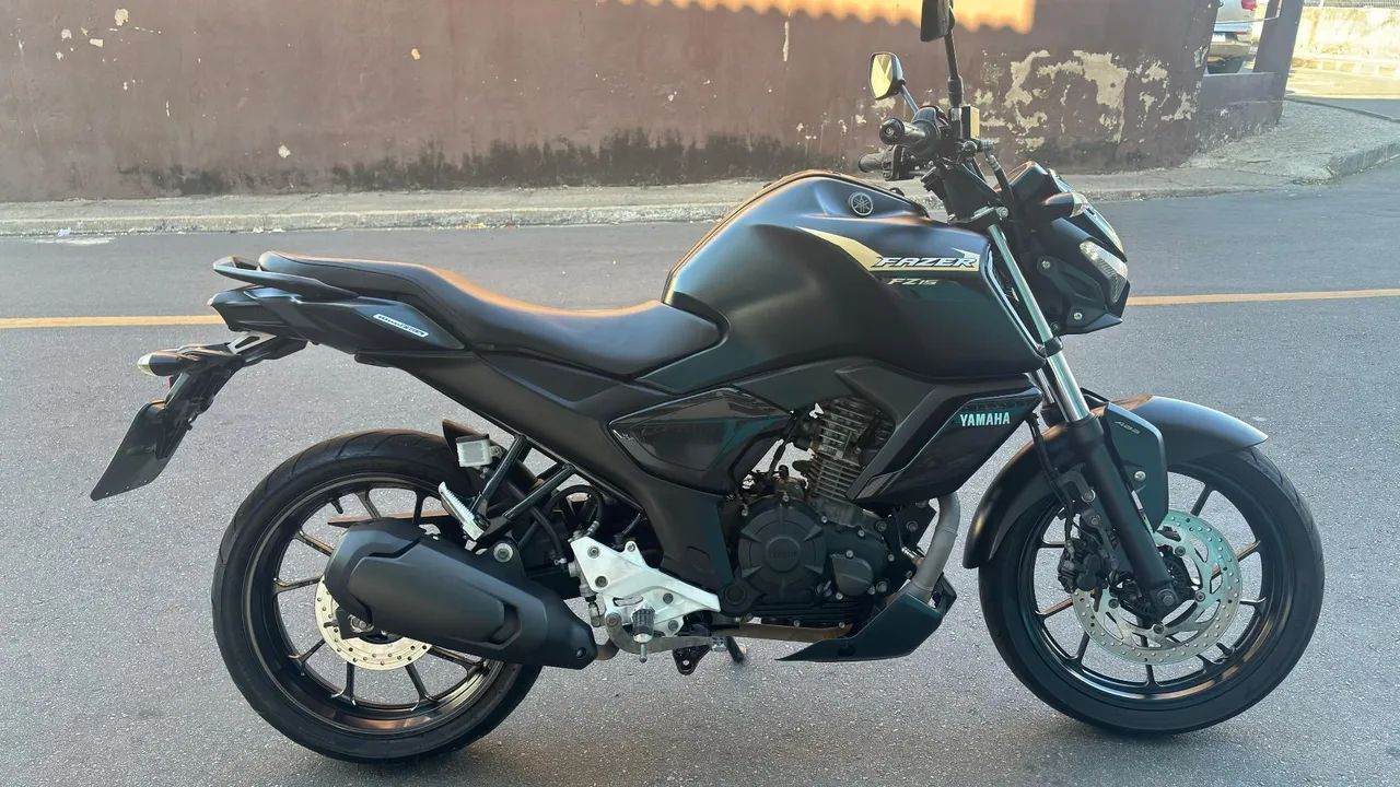 FAZER FZ15 ABS CONNECTED - Foto 2