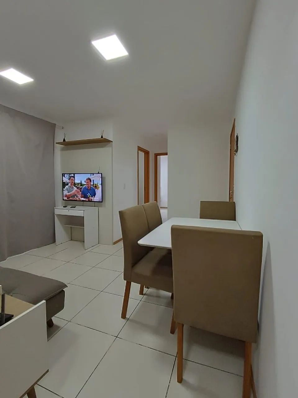 Apê 2 qtos c/suite ar condicionados  Praia de Itaparica lado da praia  com lazer  - Foto 6