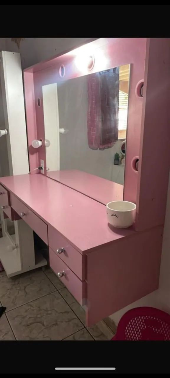 Camarim Rosa