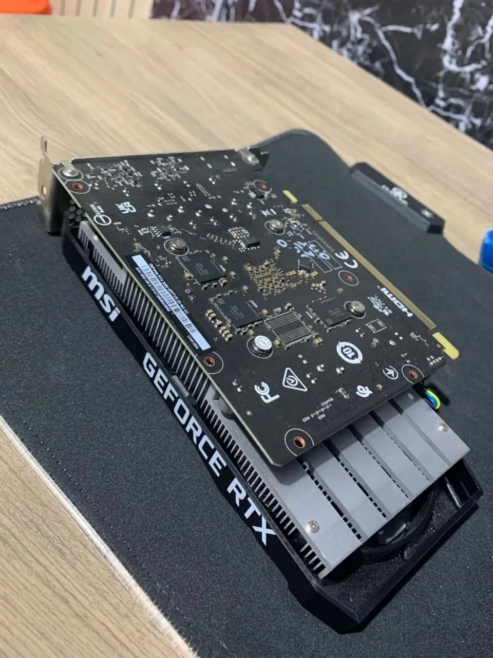 Placa de vídeo geforce rtx 3050 - Foto 3