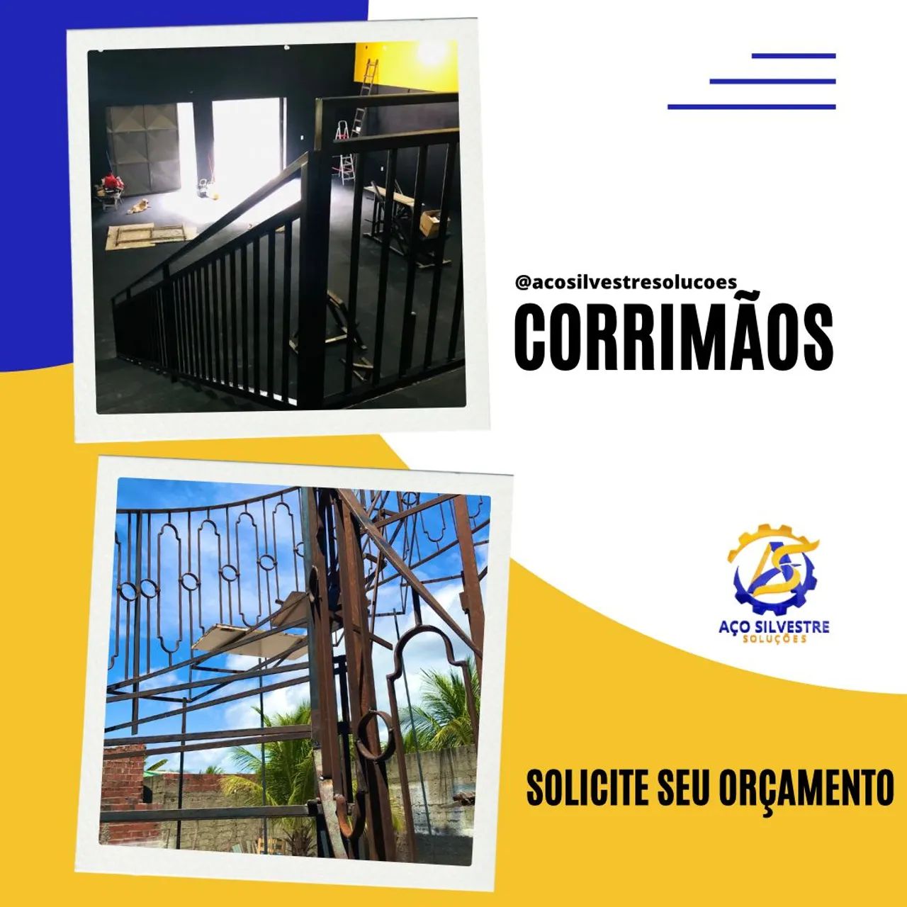 Metalúrgica/serralheria/soldas - Foto 3