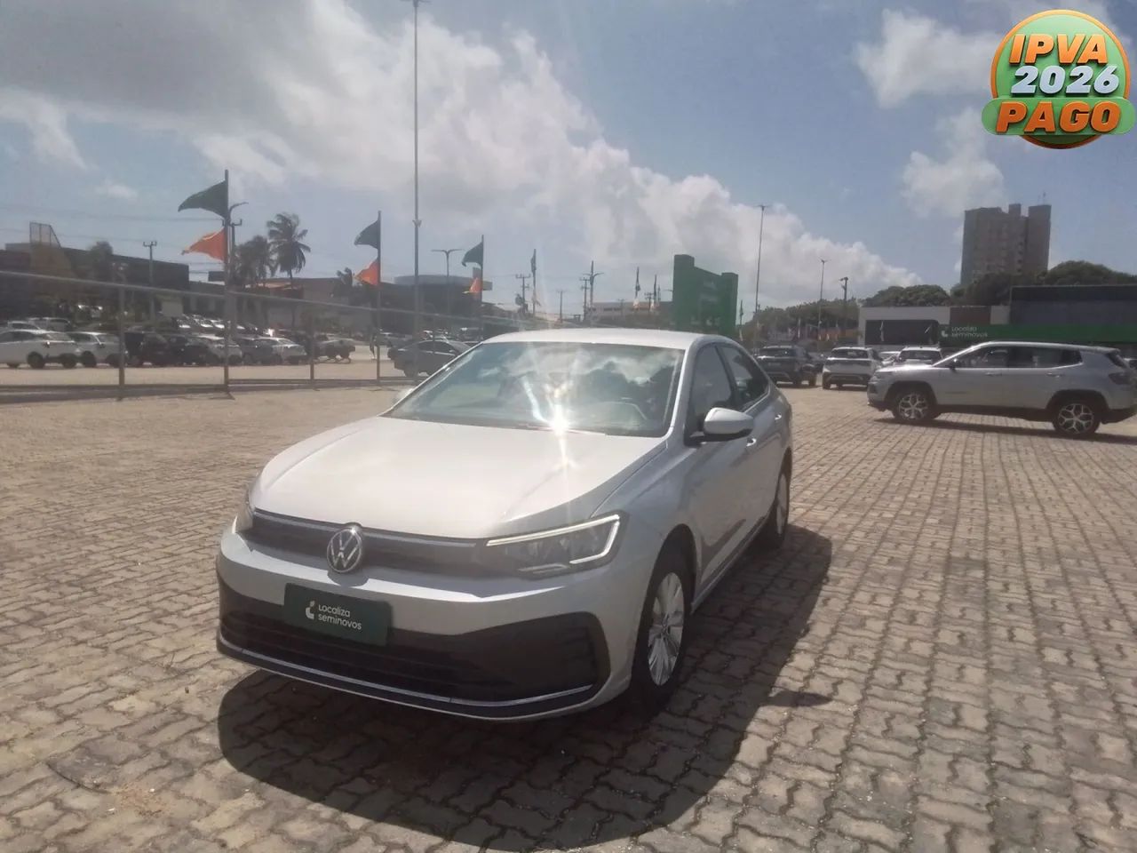 Volkswagen Virtus 2025