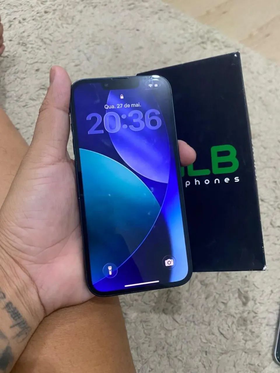 iPhone 13 256 GB ? - Foto 2