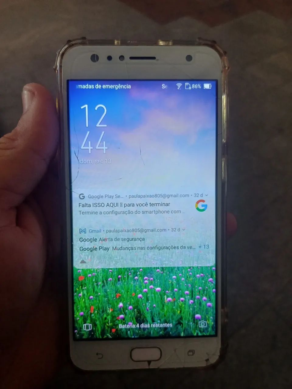 Asus zenfone 4