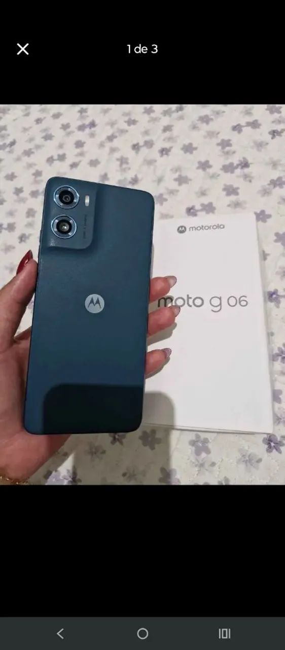 Moto g06
