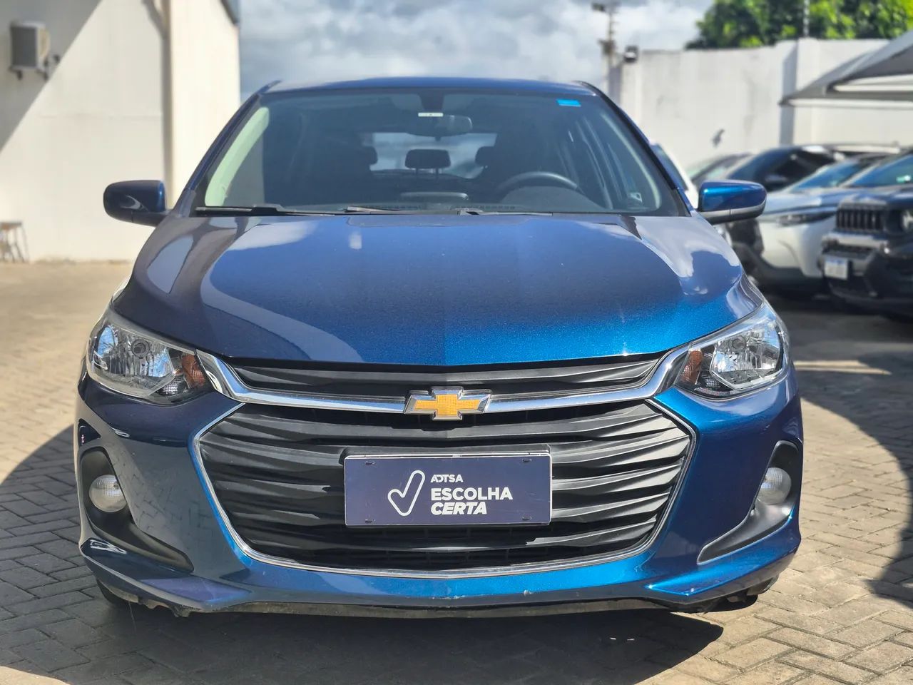 Chevrolet Onix 2024