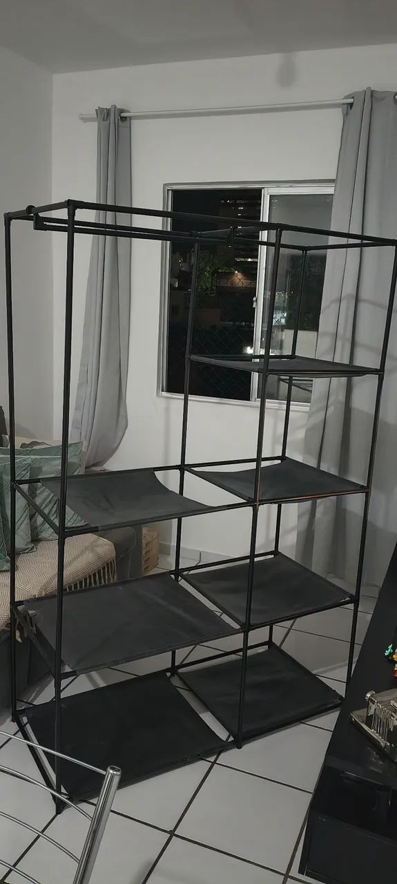 Arara para roupas 