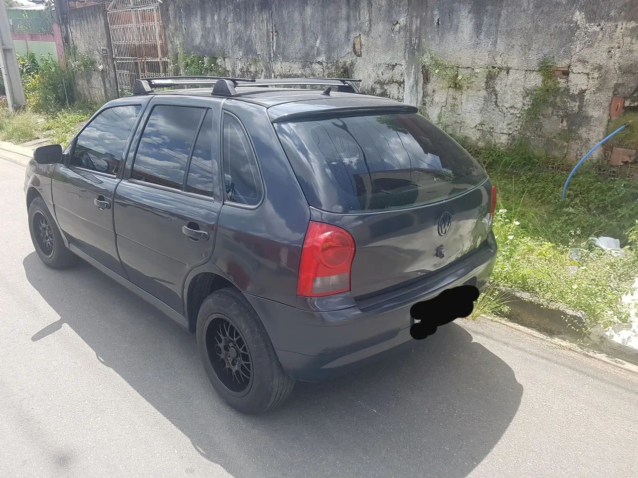 Volkswagen Gol 2007