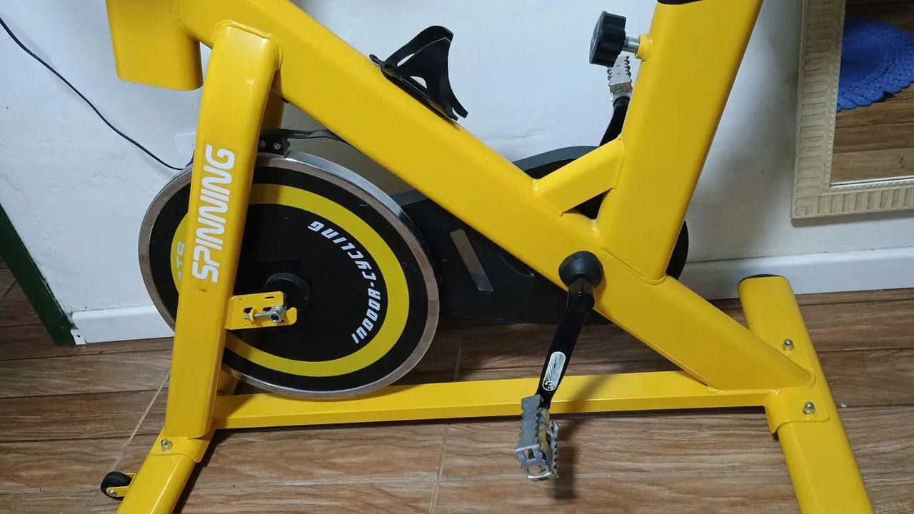 Vendo bike 