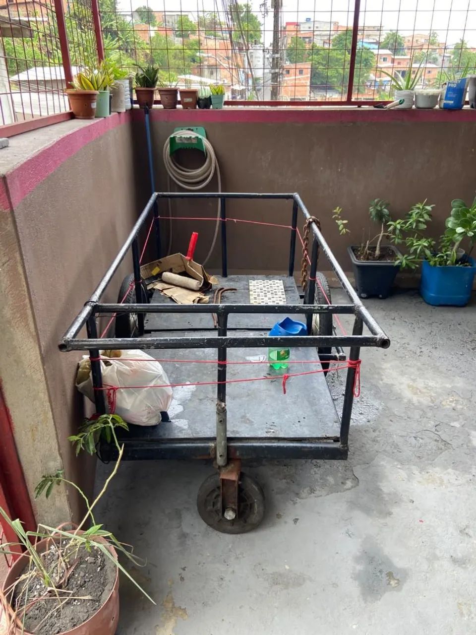 Desapego de carrinho  - Foto 2