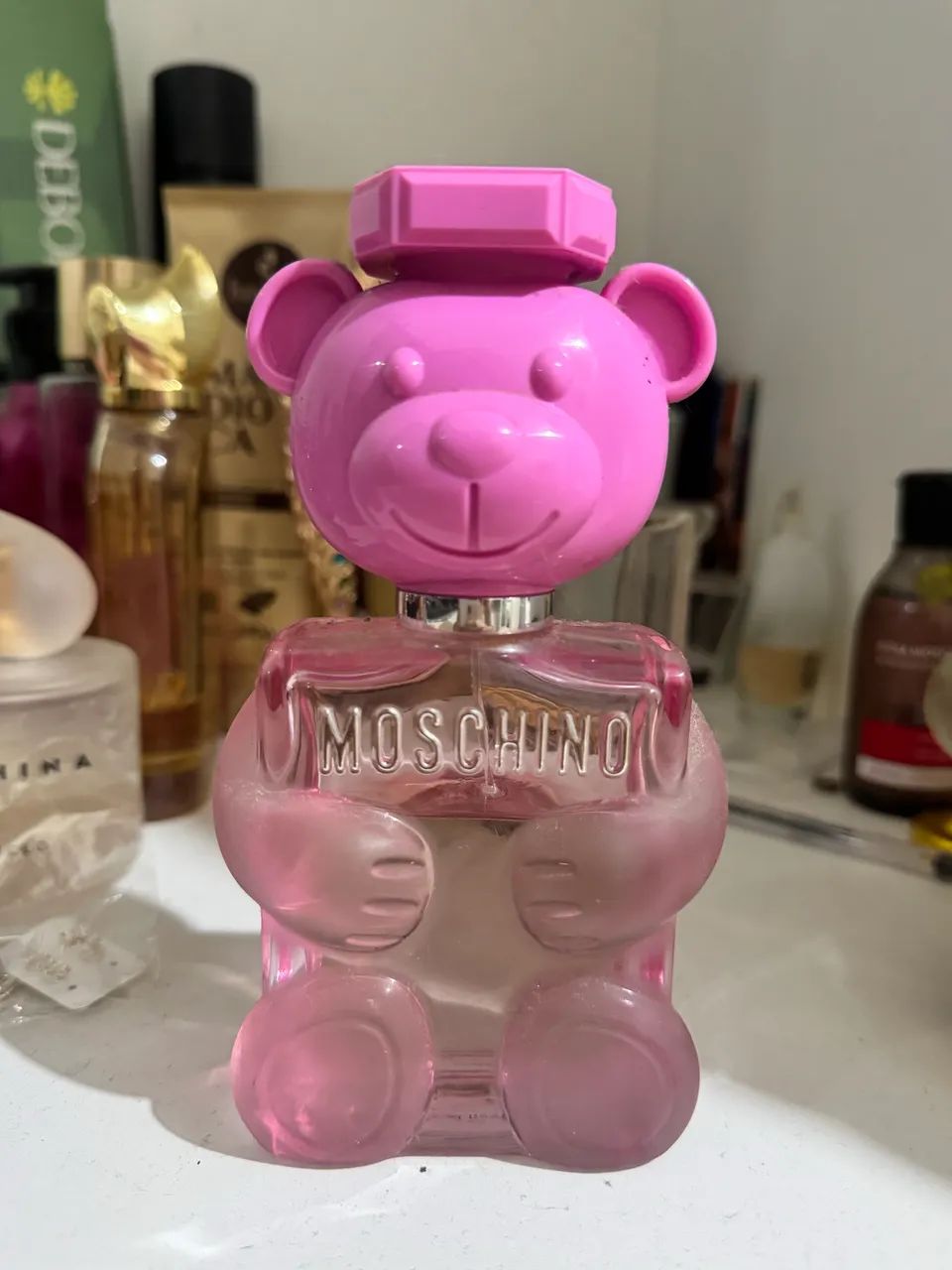 Moschino toy bubble gum