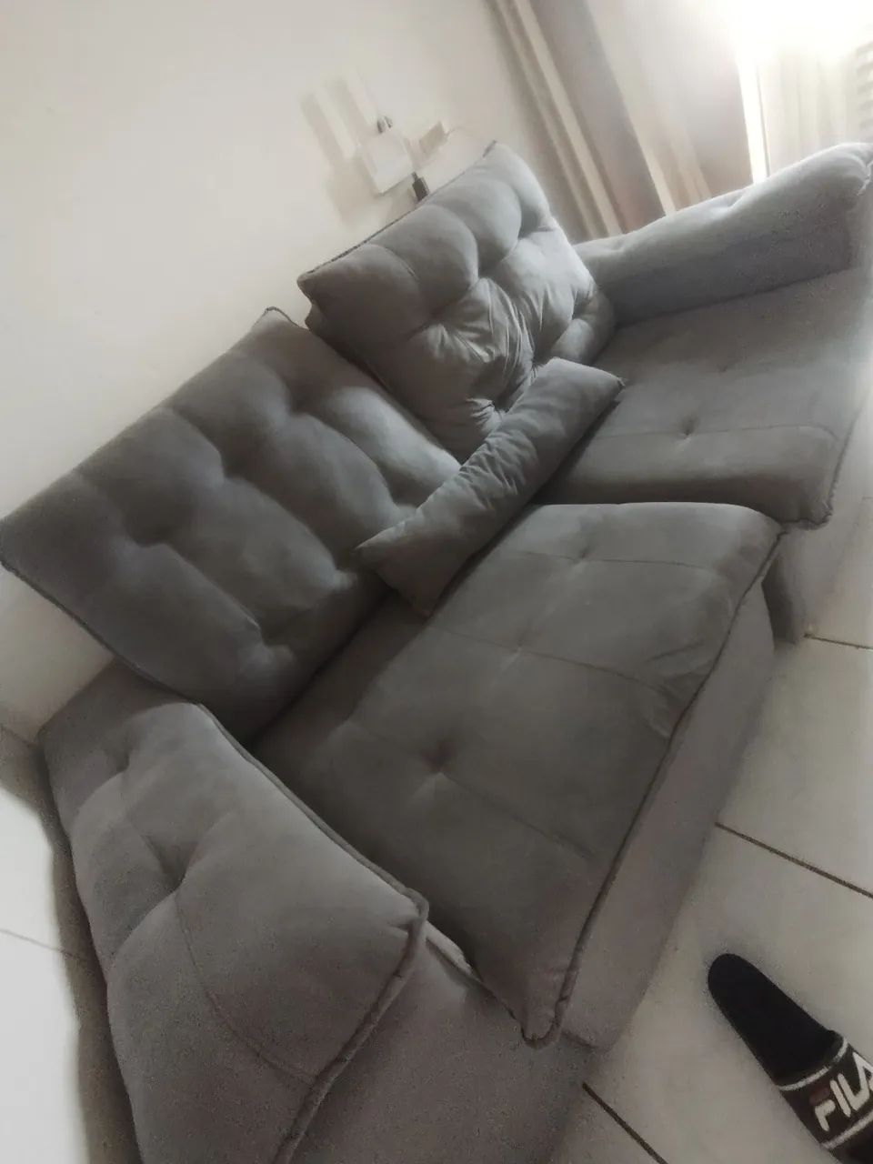 Sofá retrátil - Foto 2