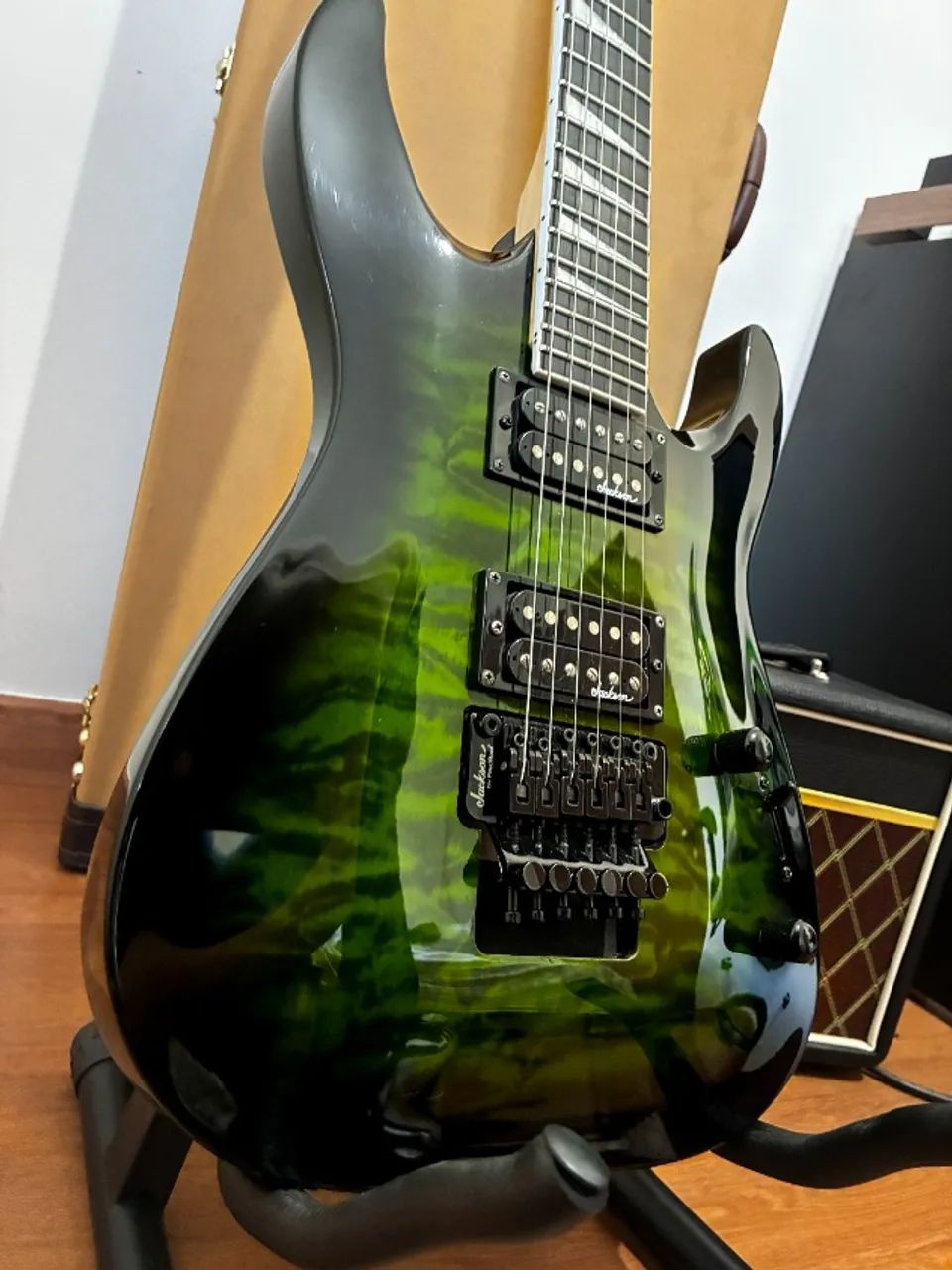 Jackson Dinky Arch Top JS32Q - Foto 5