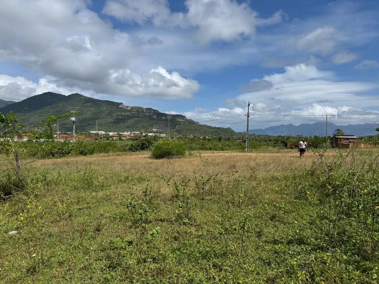 Terreno à Venda - Pavuna, Pacatuba/CE