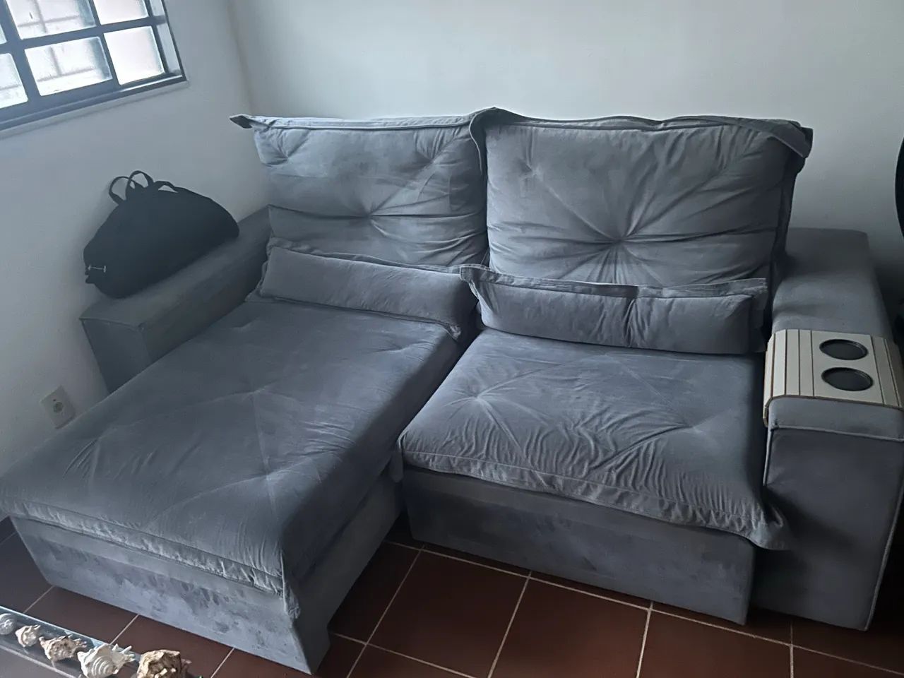 Sofá retrátil  - Foto 4