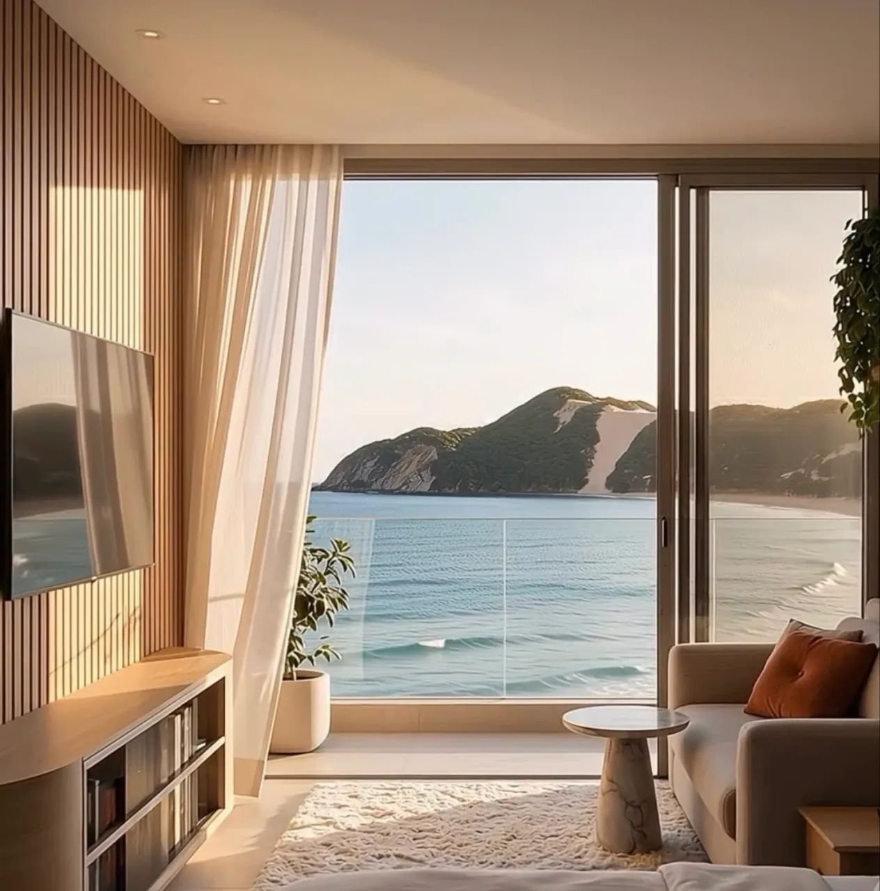 Oportunidade imperdível flat beira mar Ponta negra  - Foto 4