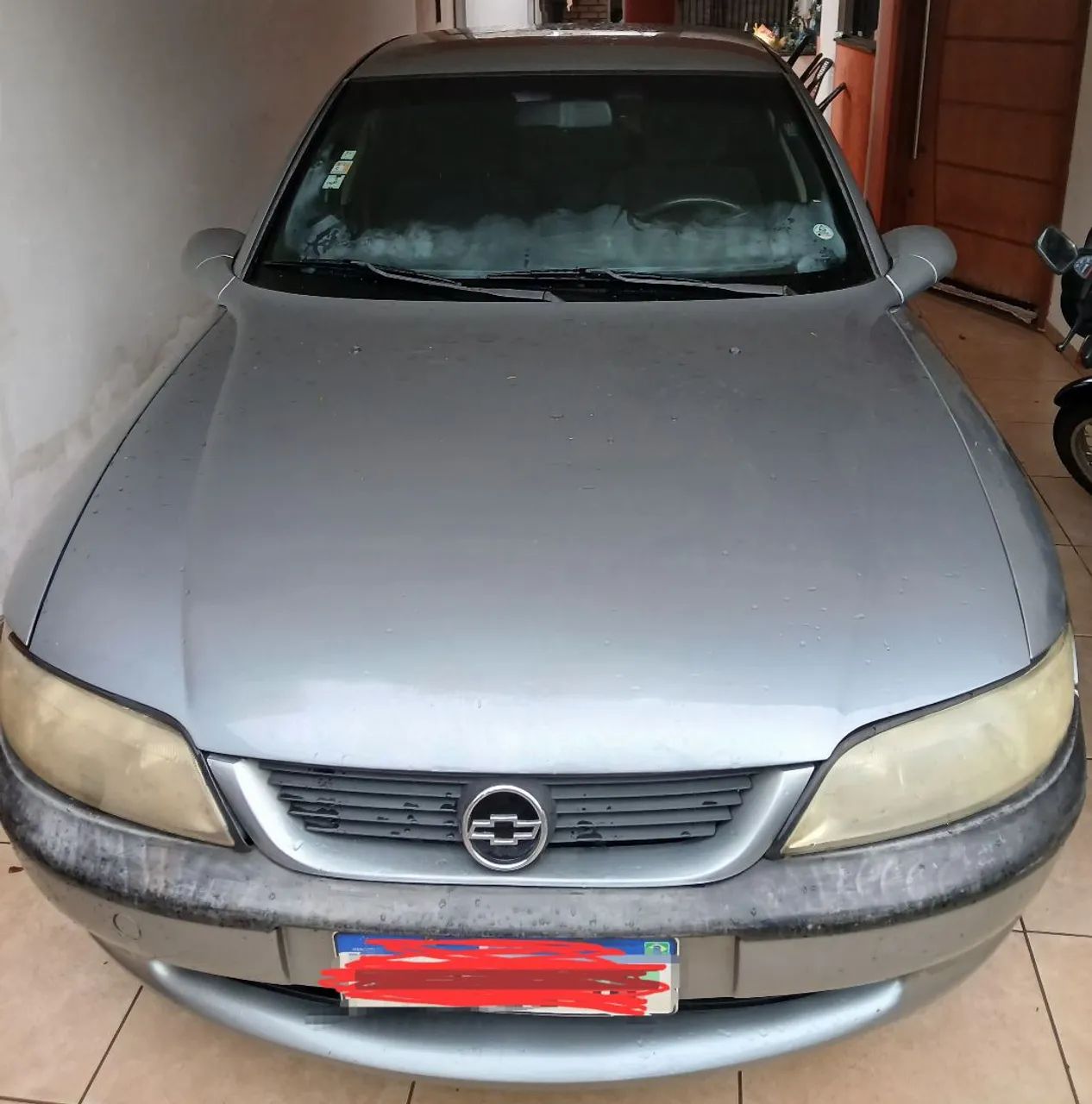 Chevrolet Vectra Vectra GLS/Expres.2.2/ 2.0 e 2.0 CD 8V 1997