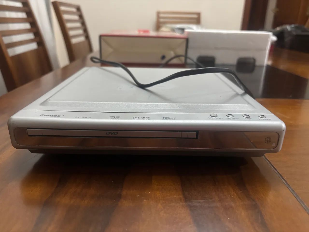 Reprodutor de DVD Contex - Foto 3