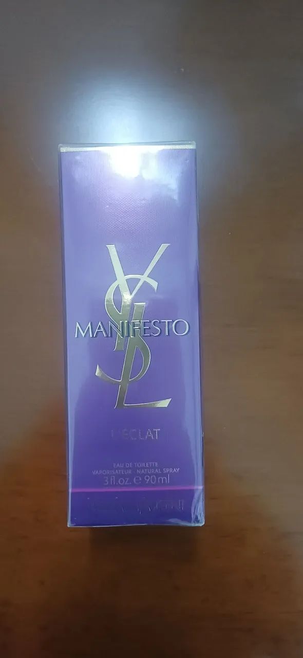 Perfume manifesto original  - Foto 4
