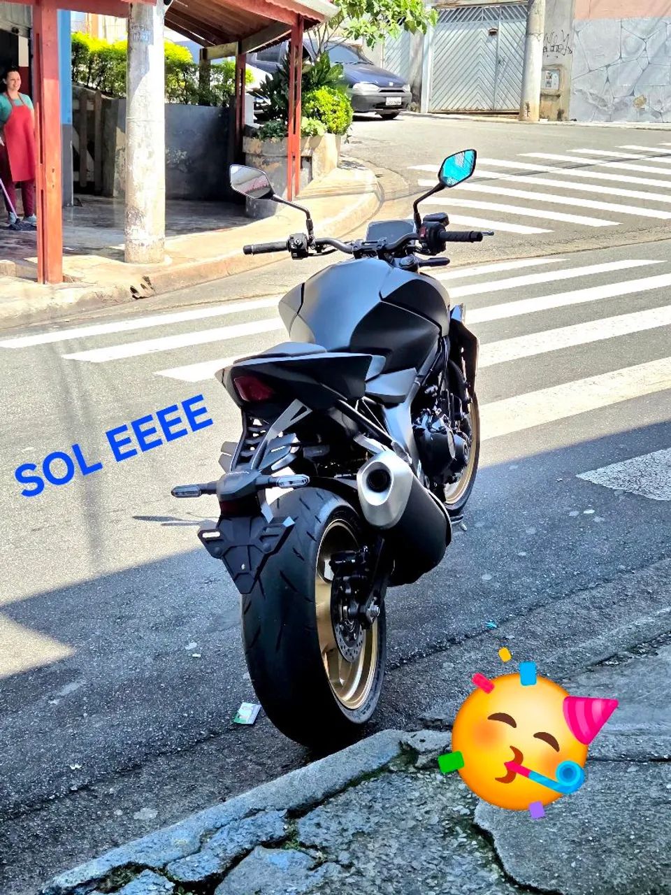 CB 1000 HORNET SP - Foto 3