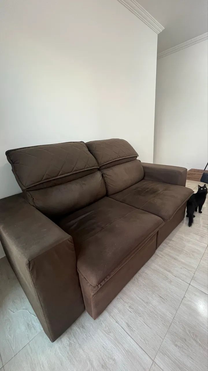 Sofá 2 lugares  - Foto 3