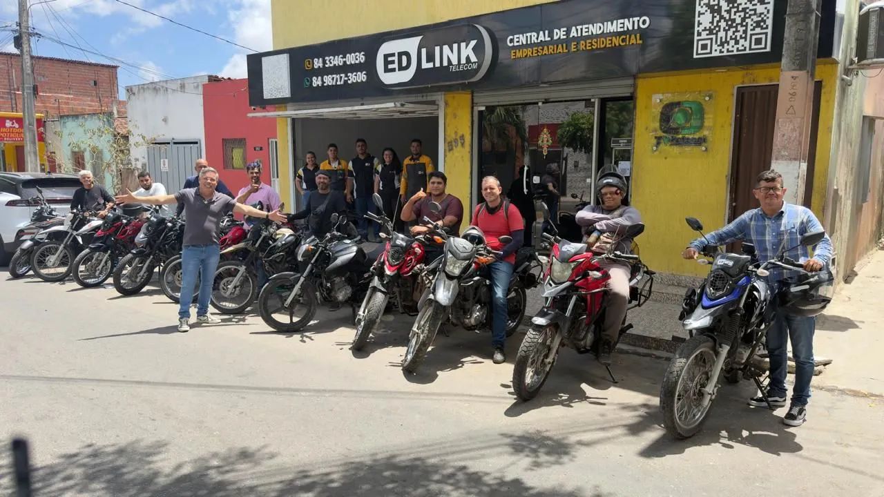 LOCAÇÃO DE MOTOS XRE 190 E CROSSER - Foto 2