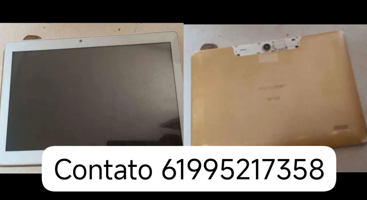 Tablet multilaser(leia o anúncio)