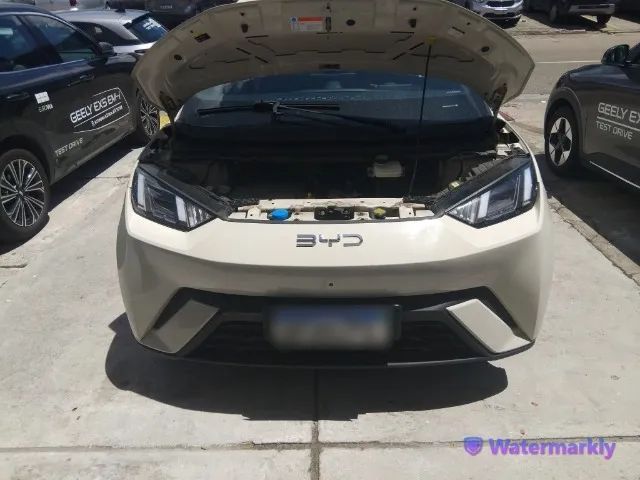 BYD Dolphin Mini (Elétrico) 2025 - Foto 5