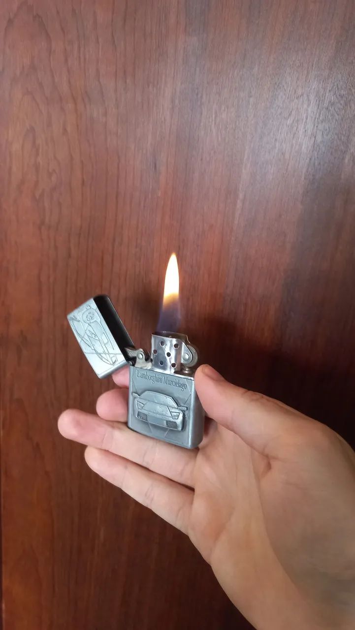 Isqueiro tipo zippo  - Foto 4