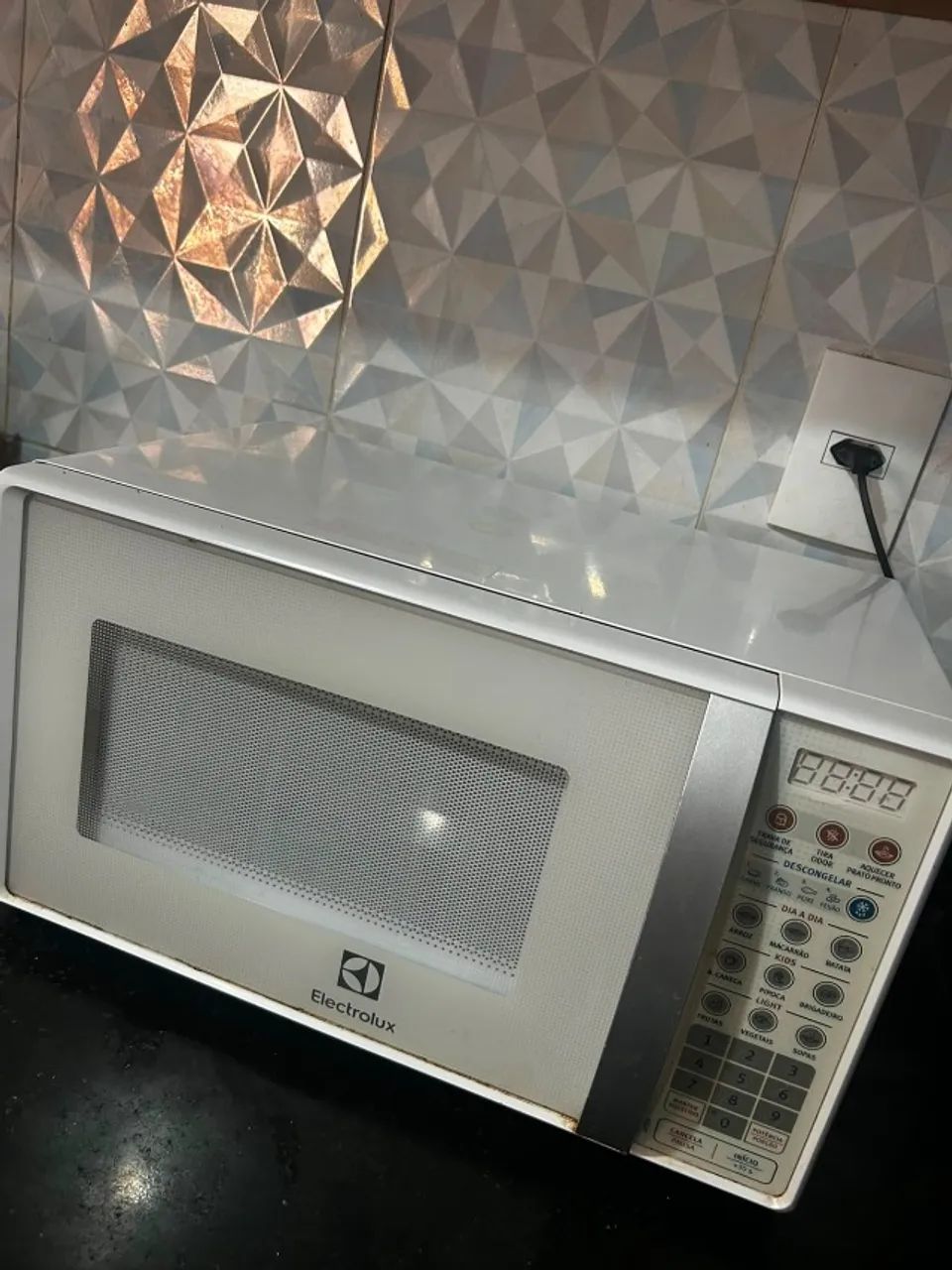 microondas 