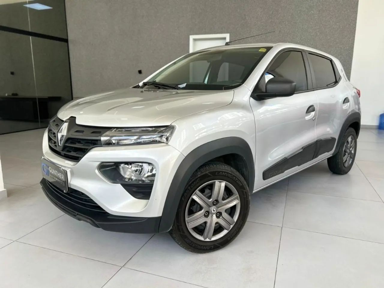 Renault Kwid 1.0 Zen 2024 - Foto 2
