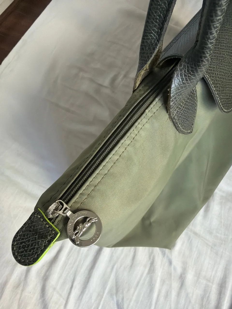 Bolsa Longchamp Le Pliage M  - Foto 4