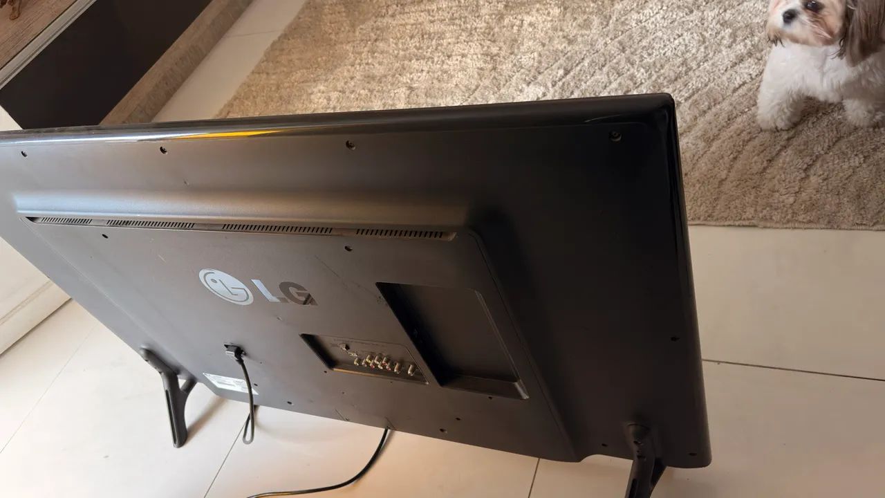 Televisão 49 polegadas LG 3D - Foto 2
