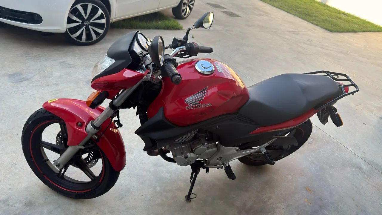 CB 300 2012  - Foto 3