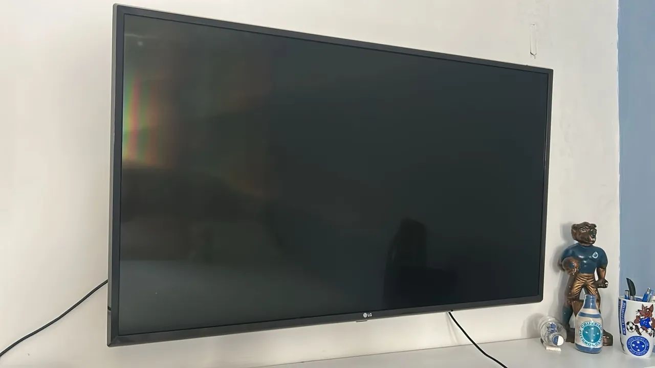 TV Smart LG 43?