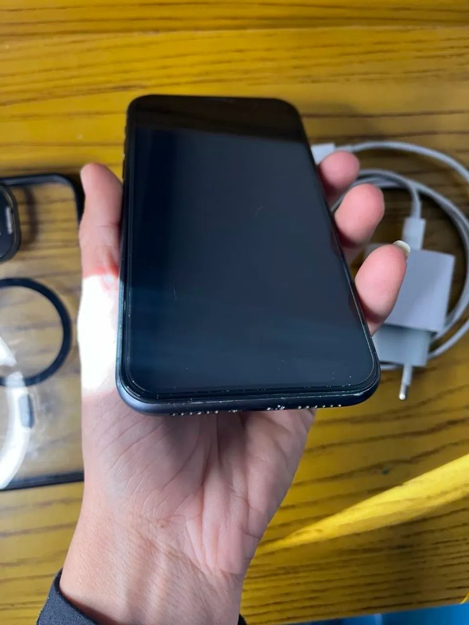 iPhone 11 64GB c/ Carregador Apple e Capa Protetora  - Foto 4