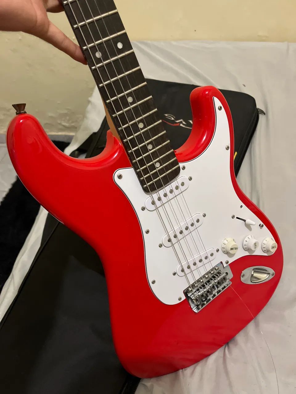 Guitarra Winner - Foto 3